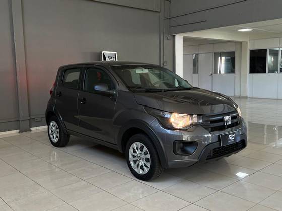 FIAT MOBI 1.0 EVO FLEX LIKE. MANUAL